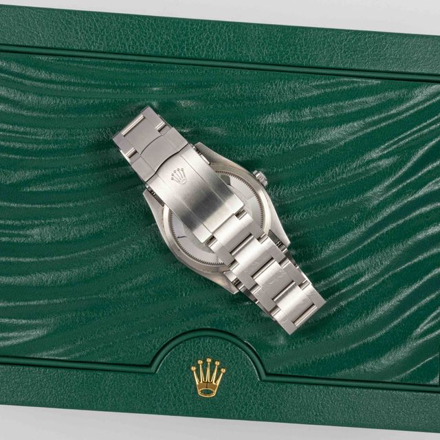 Rolex Oyster Perpetual 126000 Image 3
